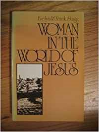 Woman in the World of Jesus cover