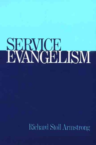 Service Evangelism cover