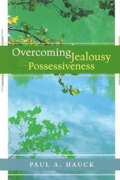 Overcoming Jealousy and Possessiveness cover