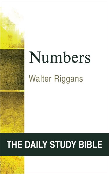 Numbers (OT Daily Study Bible Series) cover