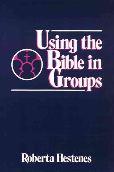 Using the Bible in Groups cover