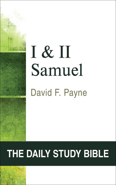 I and II Samuel (OT Daily Study Bible Series) cover