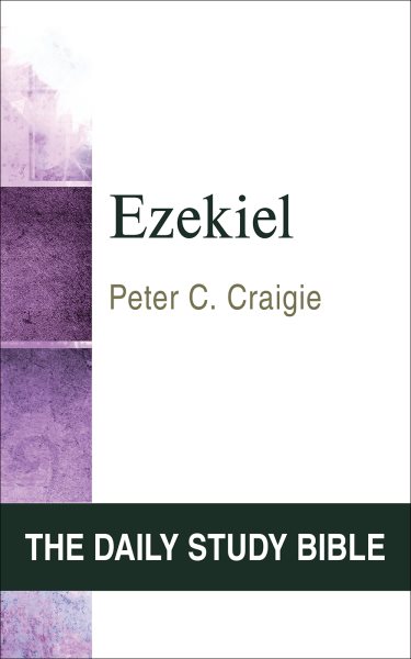 Ezekiel (Daily Study Bible) cover