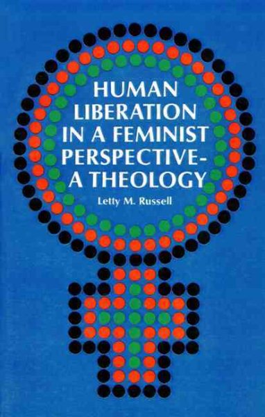 Human Liberation in a Feminist Perspective--A Theology cover
