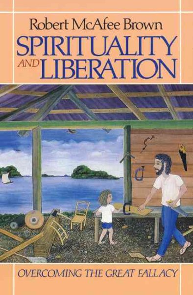 Spirituality and Liberation cover