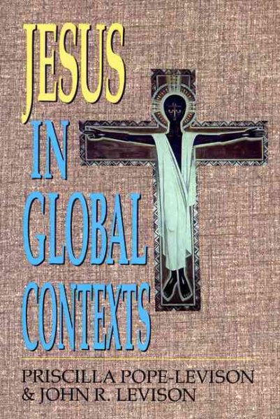 Jesus in Global Contexts cover