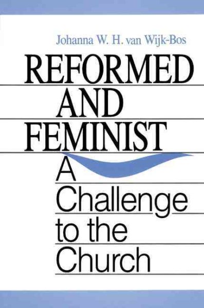 Reformed and Feminist cover