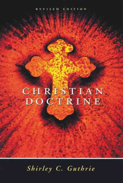 Christian Doctrine, Revised Edition cover