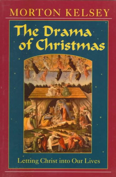 The Drama of Christmas: Letting Christ Into Our Lives cover