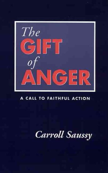 The Gift of Anger cover