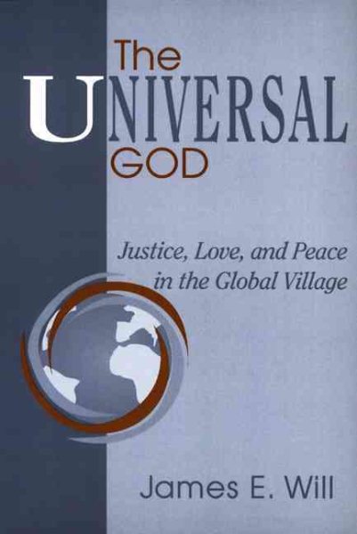 The Universal God cover