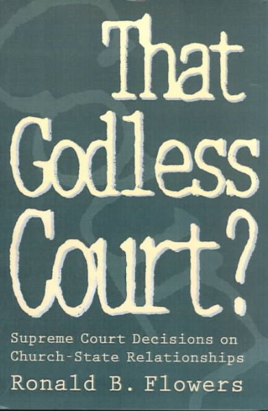 That Godless Court? cover