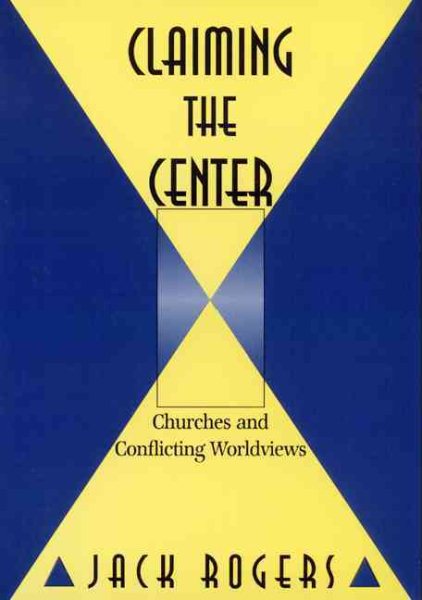 Claiming the Center cover