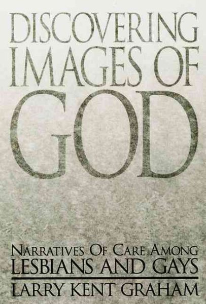 Discovering Images of God (Marketing) cover