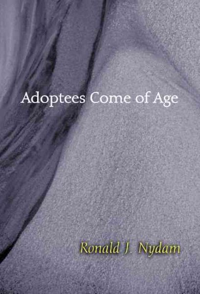 Adoptees Come of Age: Living within Two Families (Counseling and Pastoral Theology) cover