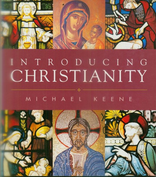 Introducing Christianity cover