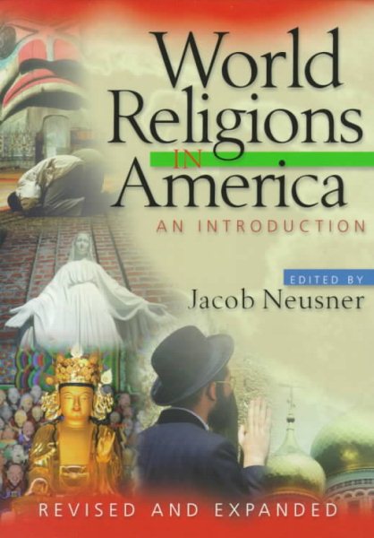 World Religions in America: An Introduction cover