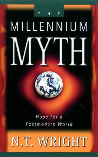 Millennium Myth, The cover