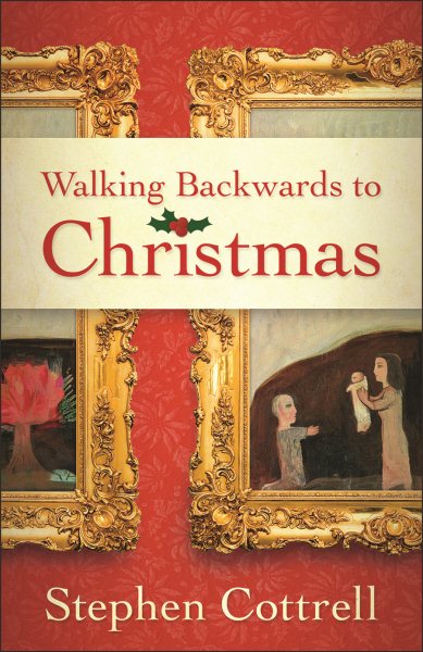 Walking Backwards to Christmas cover