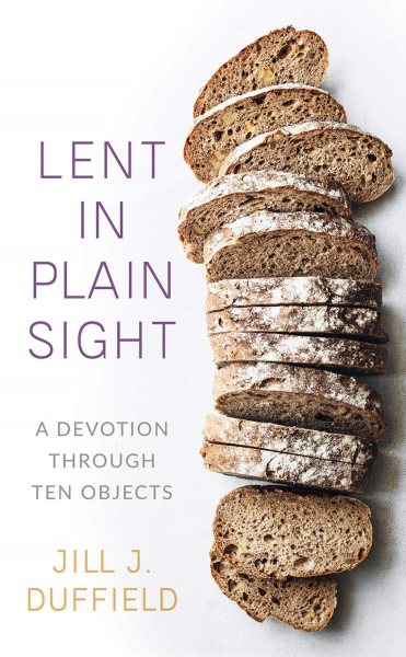 Lent in Plain Sight cover