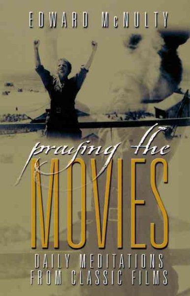 Praying the Movies cover