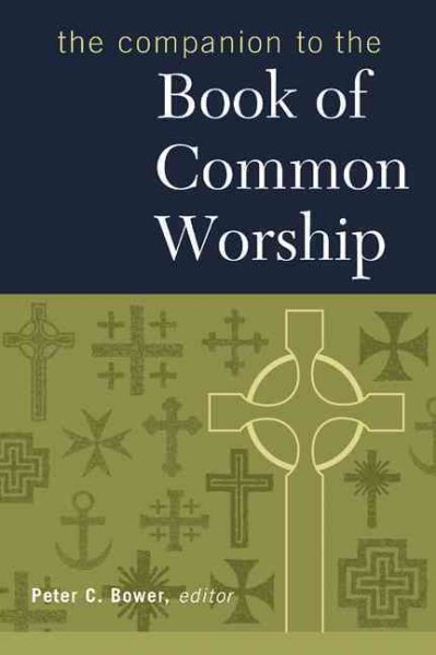 The Companion to the Book of Common Worship cover