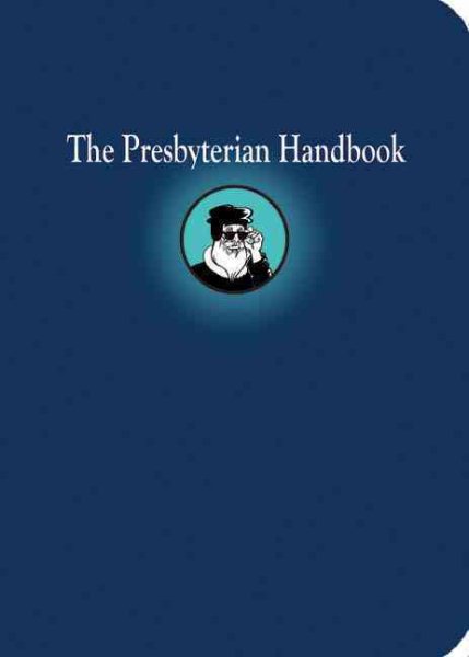 The Presbyterian Handbook cover