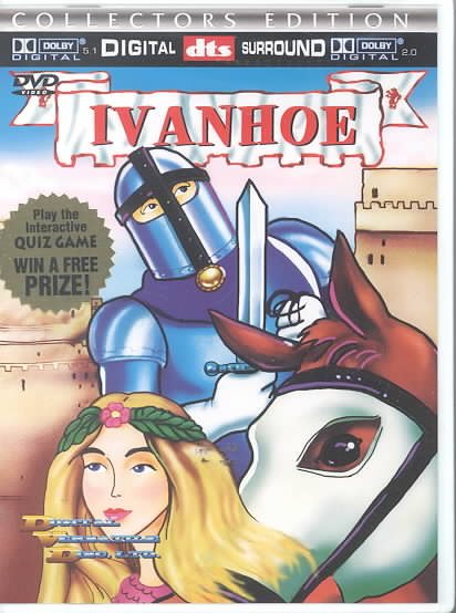 Ivanhoe (Animated Version) cover