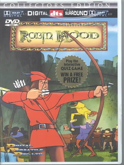 Robin Hood (Nutech Digital) cover