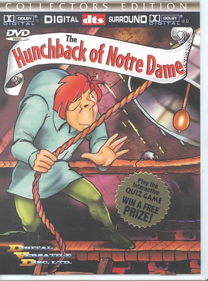 The Hunchback of Notre Dame (Nutech Digital) cover