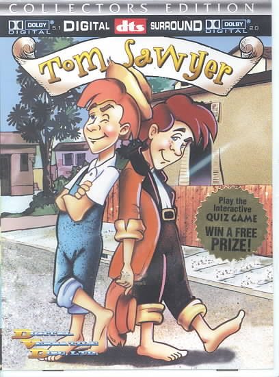 Tom Sawyer (Nutech Digital) cover
