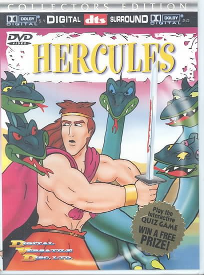 Hercules (Nutech Digital) cover