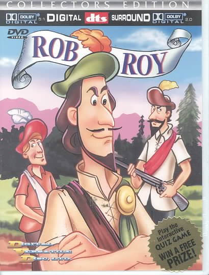 Rob Roy (Animated Version) cover