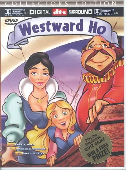 Westward Ho (Animated Version) cover
