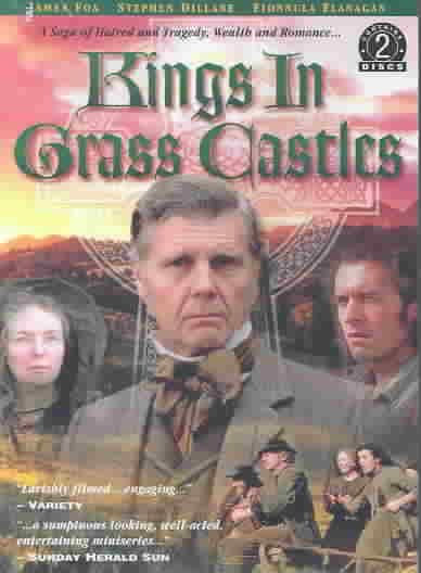 Kings in Grass Castles cover