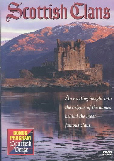 Scottish Clans cover