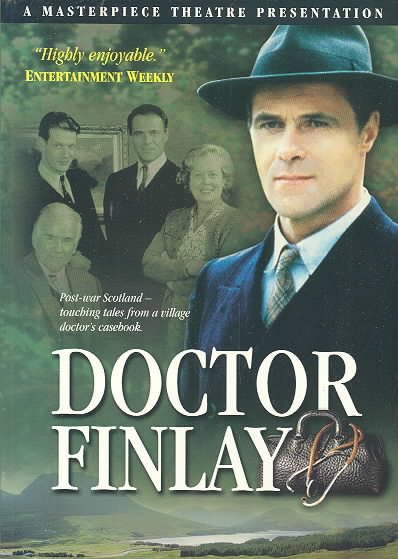 Doctor Finlay cover