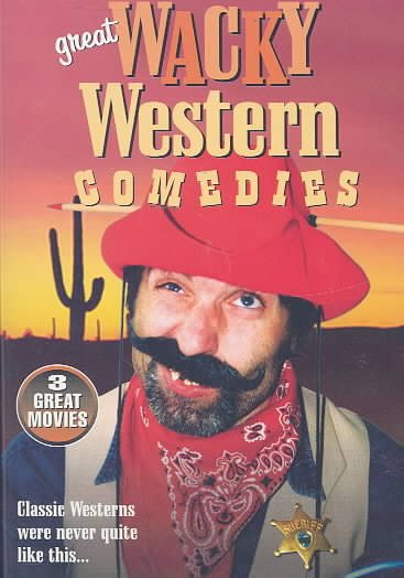 Great Wacky Western Comedies (The Wackiest Wagon Train in the West / Fair Play / The Terror of Tiny Town)