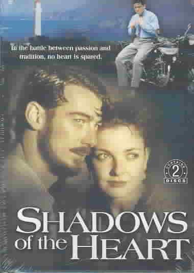 Shadows of the Heart [DVD] cover
