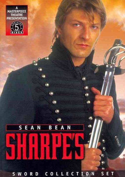 Sharpe's Sword Collection Set cover