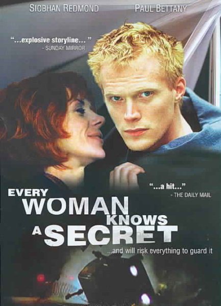 Every Woman Knows a Secret [DVD] cover