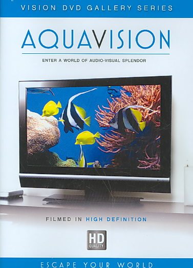 Aquavision Gallery cover