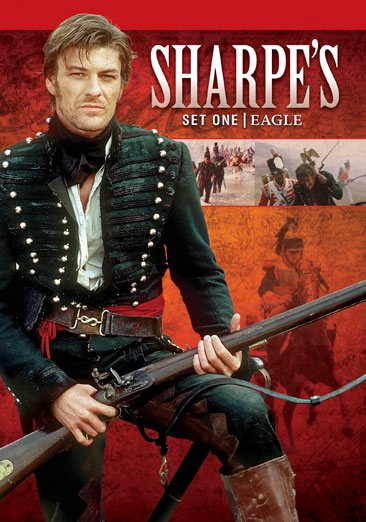 Sharpe's Set One - Eagle (3 Disc Set) cover