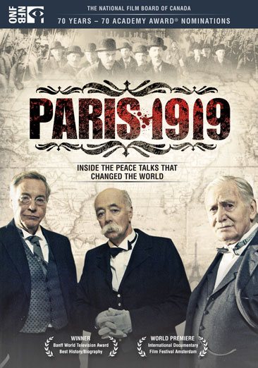 Paris 1919 cover