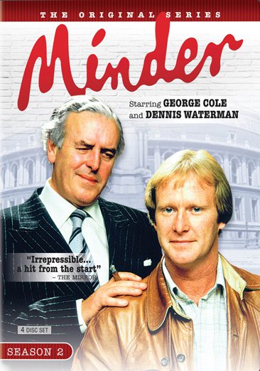 Minder - Season Two cover