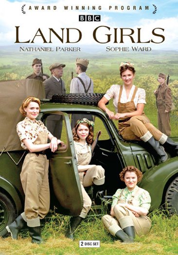 Land Girls cover
