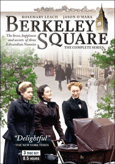 Berkeley Square - The Complete Series cover