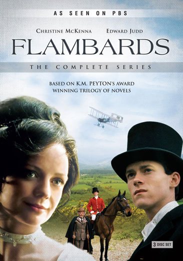 Flambards - The Complete Series cover