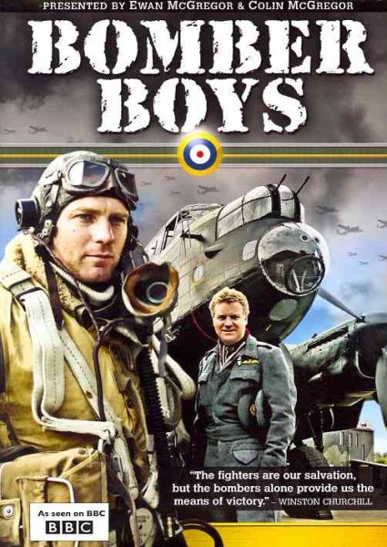Bomber Boys cover
