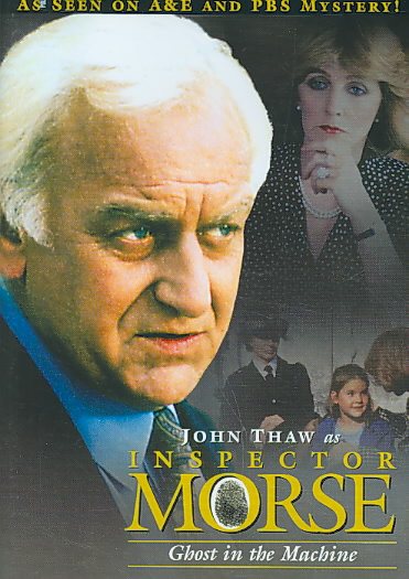 Inspector Morse - Ghost in the Machine